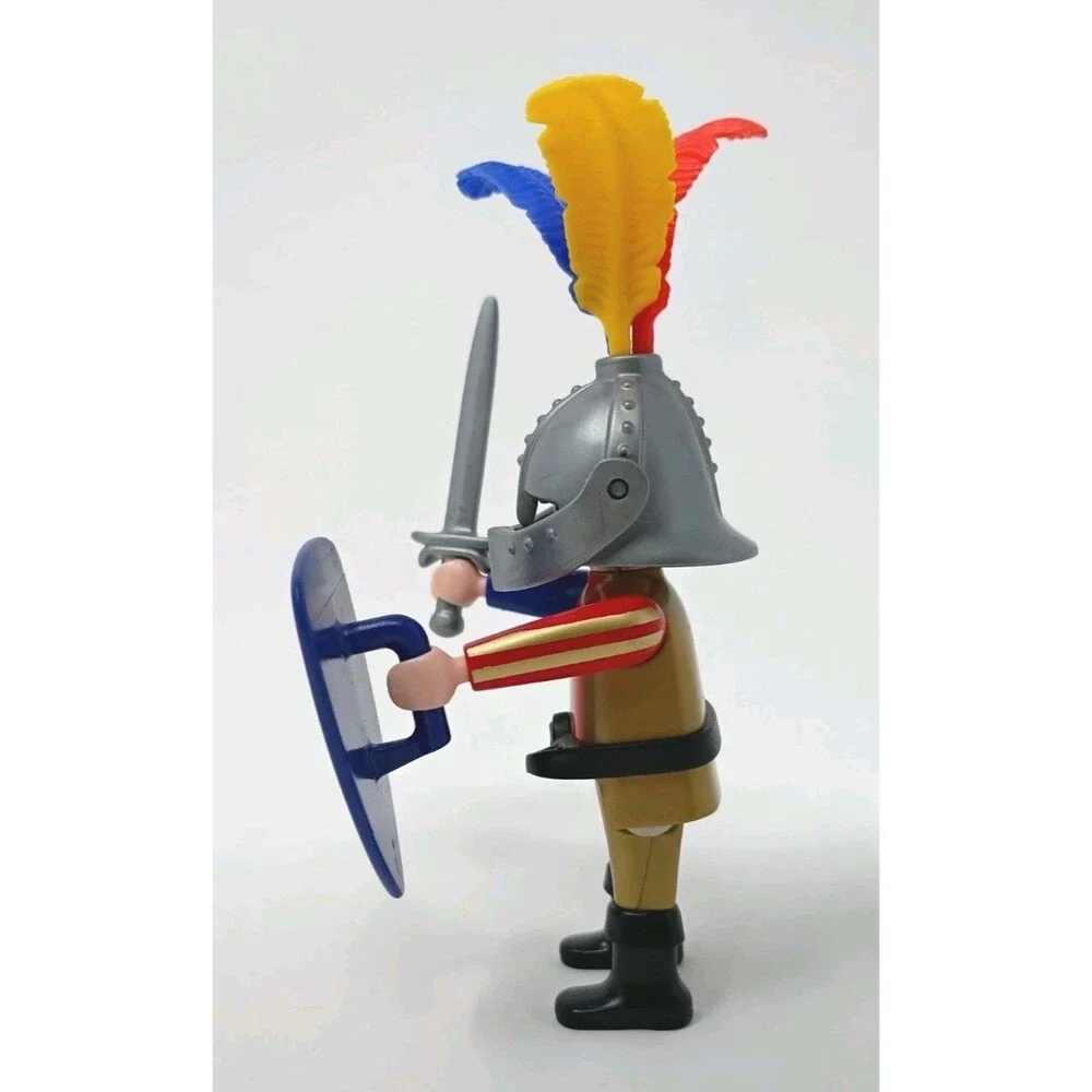 Playmobil Special #4555 King’s Tournament Knight Complete Rare 1998
